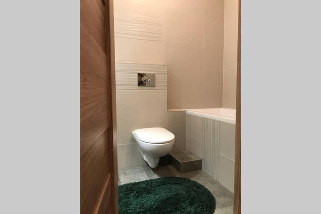 Kameralny Apartament Tuz Przy Krupowkach Zakopane Esterno foto